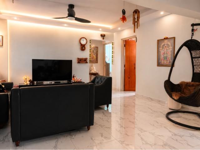 438 Fajar Road HDB Apartment For Sale, $550,000, 3 Bed 2 Bath 1,119 sqft $492.00 psf