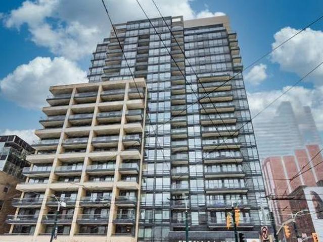 438 King Street West 1303 Toronto ON M5V 3T9 1 Bedroom Condo for Rent for 2000 month