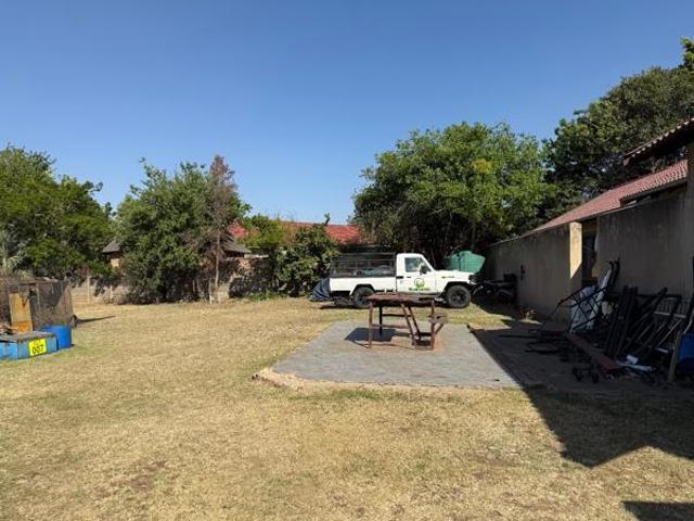 438 m² Land available in Die Heuwel