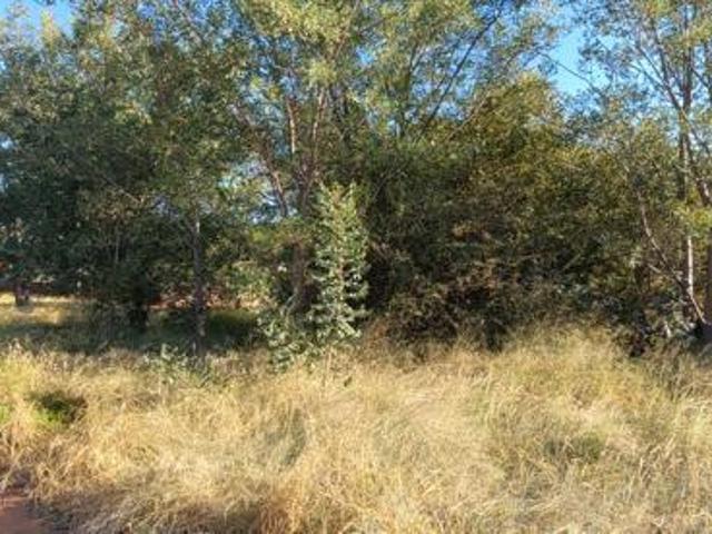 438 m² Land available in Onverwacht