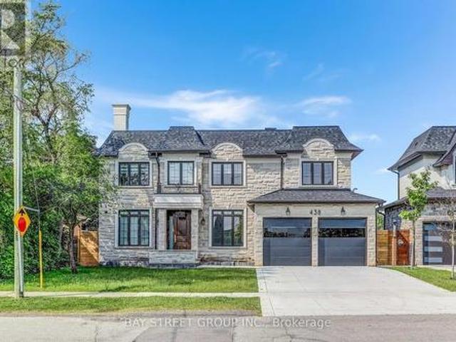438 Sherin Drive, Oakville, ON, L6L 4J5 house for sale | Listing ID W12239 | Royal LePage