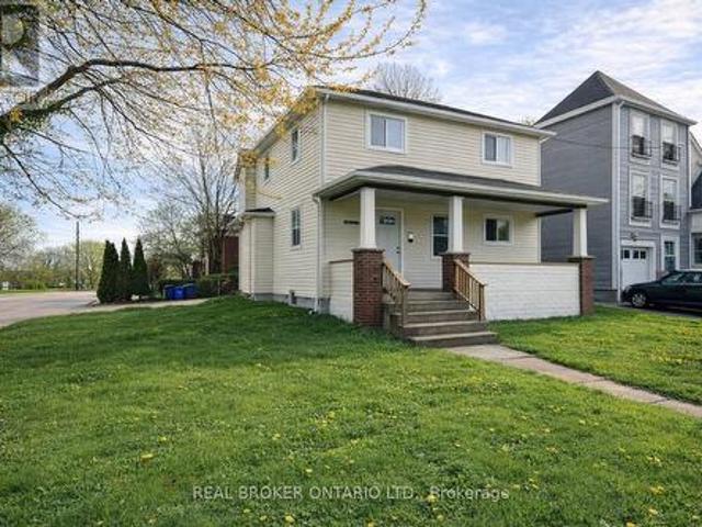 4394 Ellis Street, Niagara Falls, ON, L2E 1H4 investment for sale | Listing ID X13663 | Royal LePage