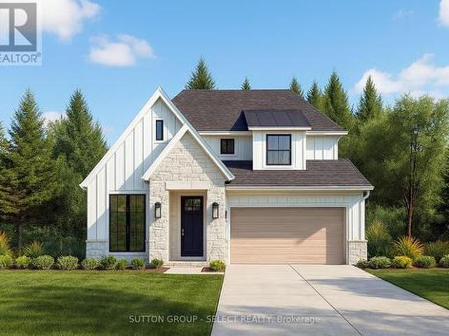 4395 Green Bend Road, London South V, ON, N6P 0K9 house for sale | Listing ID X12938 | Royal LePage