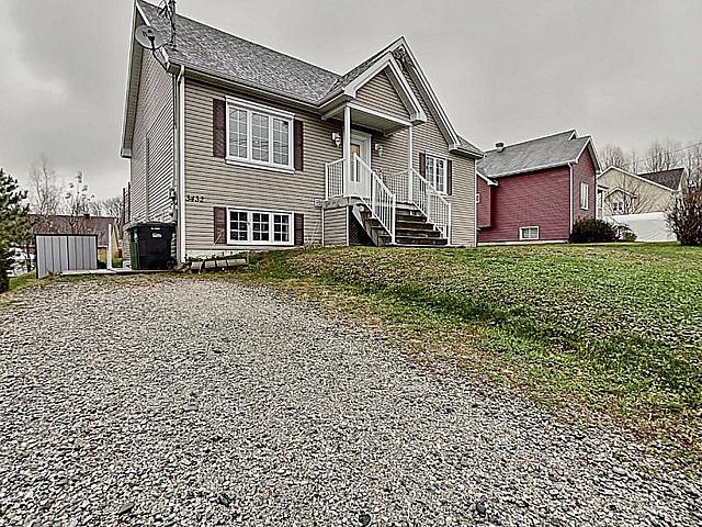 439 000$ Bungalow à Vendre à Sherbrooke mont bellevue
