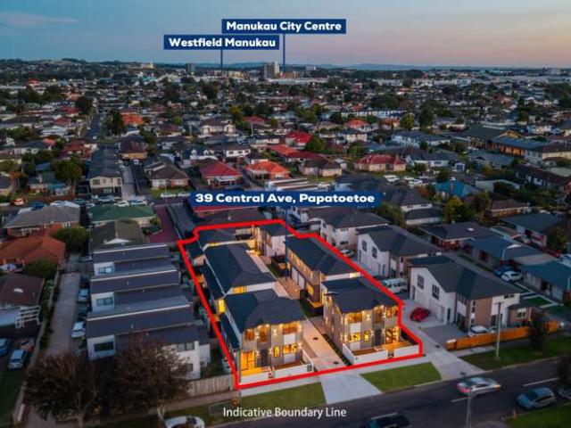 4/39 Central Avenue, Papatoetoe, Manukau City