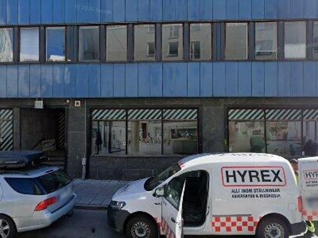439 m2 kontor, produktion uthyres i Kungsholmen