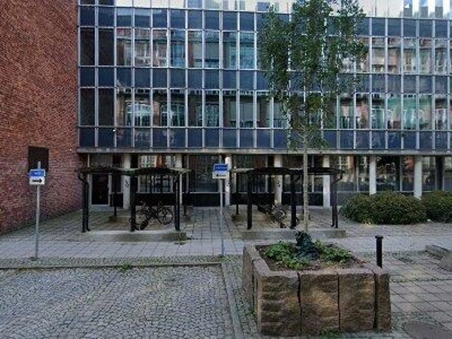 439 m2 kontor uthyres i Västerås