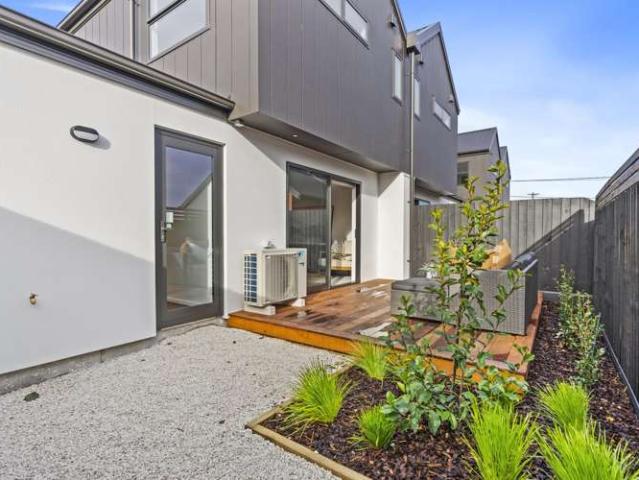 4/39 Mackenzie Avenue, Woolston, Christchurch City