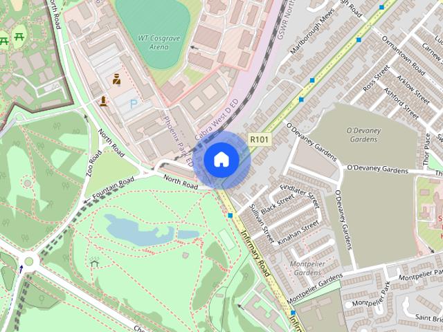 439 North Circular Road,Dublin 7, North Circular Road, Dublin 7