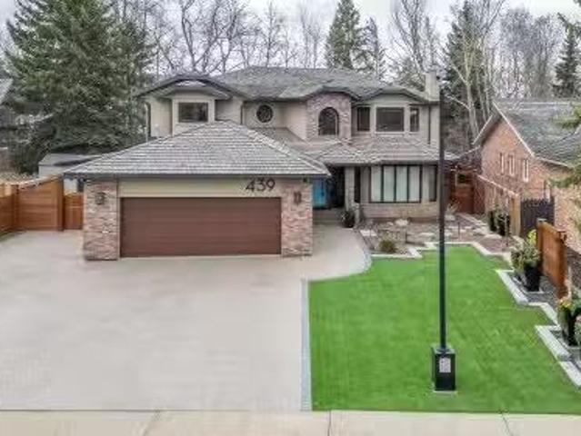 439 Rooney Crescent, Edmonton, AB, T6R 1C5 house for sale L.