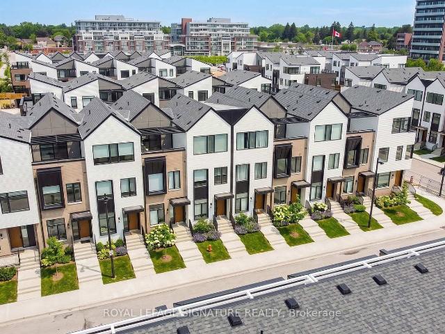 47 40 Lou Parsons Way S, Mississauga | 3+1Beds/4Bath, Townhouse, $5,000/mo | Condos. Ca