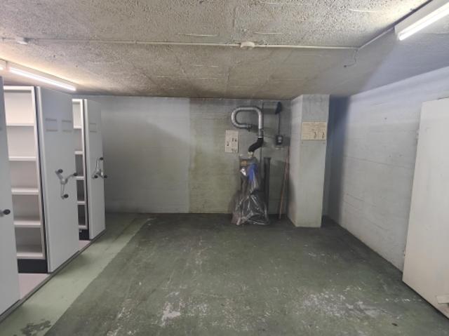 47.52m2 Lagerraum Zürich Zweierstrasse 25