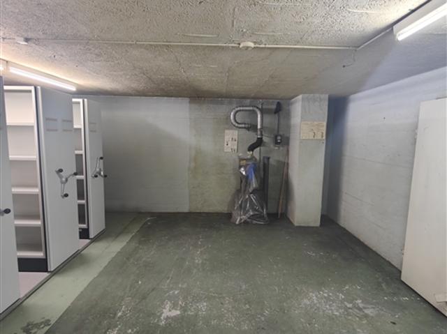 47.52m2 Lagerraum Zürich Zweierstrasse 25
