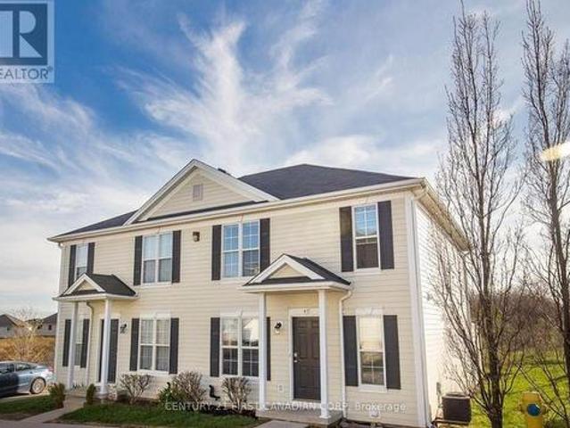 47 600 Sarnia Road, London North I, ON, N6G 5M5 townhouse for lease | Listing ID X13460 | Royal LePage