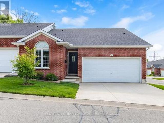 47 1077 Hamilton Road, London East O, ON, N5W 6G3 townhouse for sale | Listing ID X13628 | Royal LePage