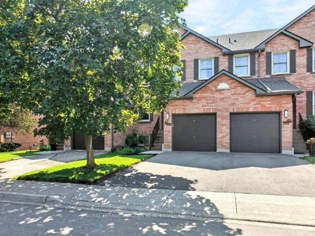 47 2915 Headon Forest Drive, Burlington | 3Beds/3Bath, Townhouse, $719,900 | Condos. Ca
