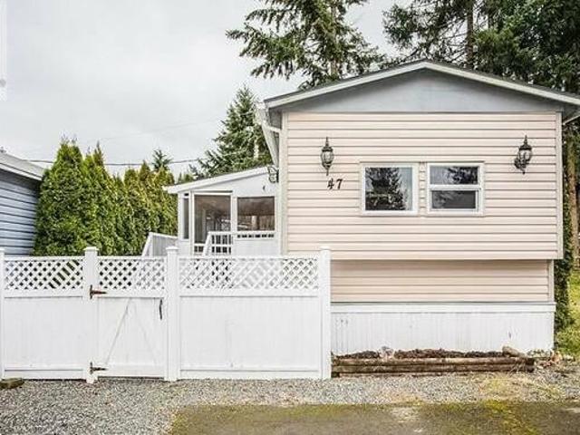 47 3449 Hallberg Rd Nanaimo British Columbia