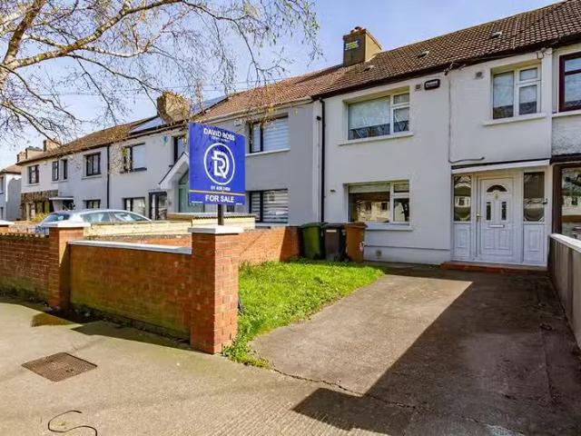 47 Thomas Moore Road, Walkinstown, Dublin 12, D12 W2K7