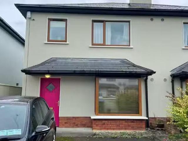 47 The Meadows, Listowel, Listowel, Co. Kerry is for rent
