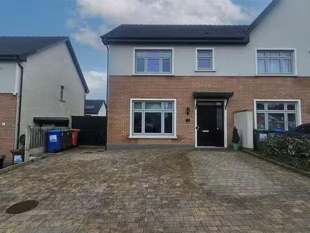 47 The Park, Janeville, Carrigaline, Cork, P43 AX21