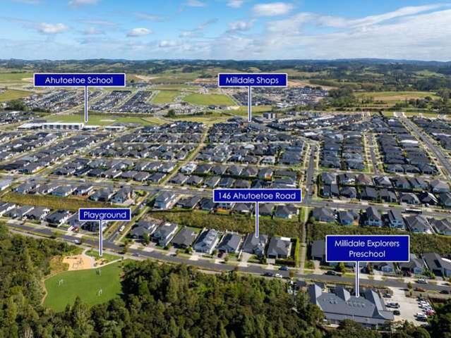 47 Tukutata Crescent, Milldale, Rodney