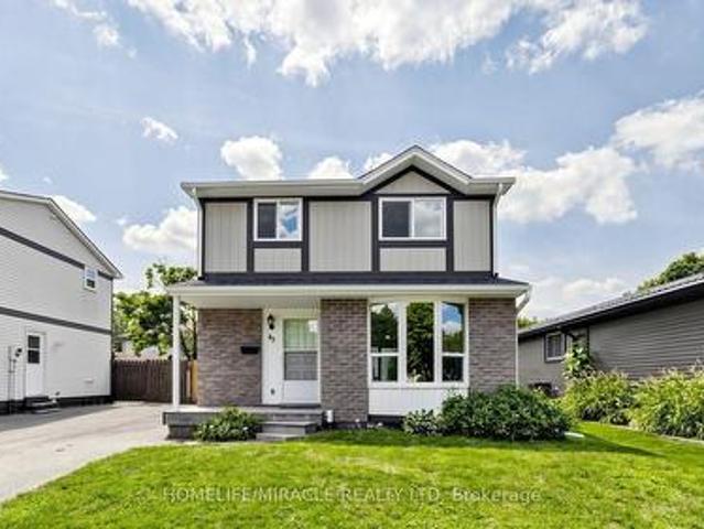 47 Viscount Road, Brantford, ON, N3P 1J1 house for sale | Listing ID X13586 | Royal LePage