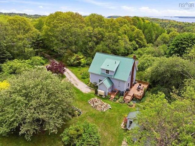 47 Wake Up Hill Road, Marriott'S Cove, NS, B0J 1K0 house for sale | Listing ID 202615 | Royal LePage