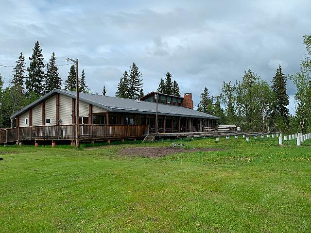 ±47 Acre Riverfront Recreational Property Sturgeon County