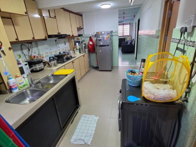 47 Bendemeer Road HDB Apartment For Sale, $400,000, 2 Bed 2 Bath 785 sqft $510.00 psf