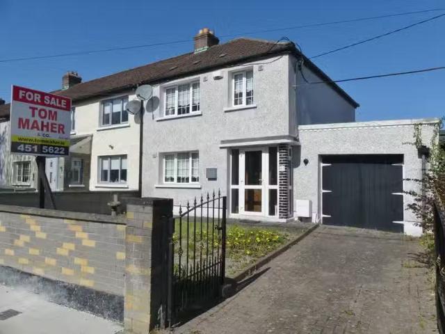 47 Bunting Road, Dublin 12, Walkinstown, Dublin 12, D12C6V9 is.