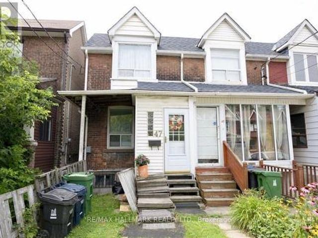 47 Dentonia Park Avenue, Toronto, ON, M4C 1W6 house for sale | Listing ID E13670 | Royal LePage