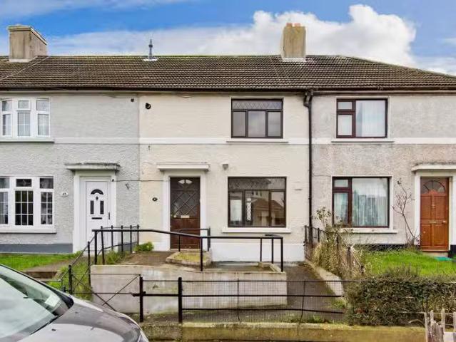 47 Derry Road, Crumlin, Dublin 12, D12H5Y3 is for sale