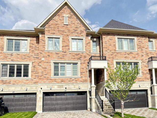 47 Divon Lane, Richmond Hill | For Sale @ $1,299,000 | Condos. Ca