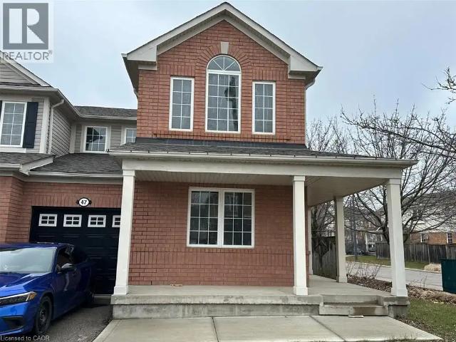 47 GARTH MASSEY Drive Unit# Upper