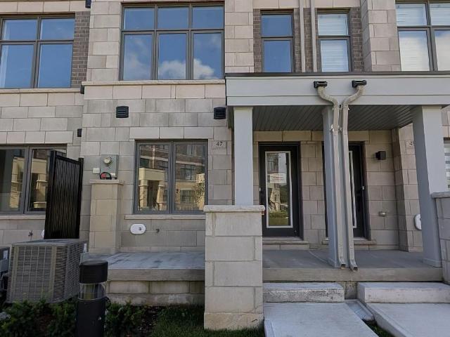 47 George Bales Lane, Richmond Hill | 3Beds/3Bath, Townhouse, $866,000 | Condos. Ca