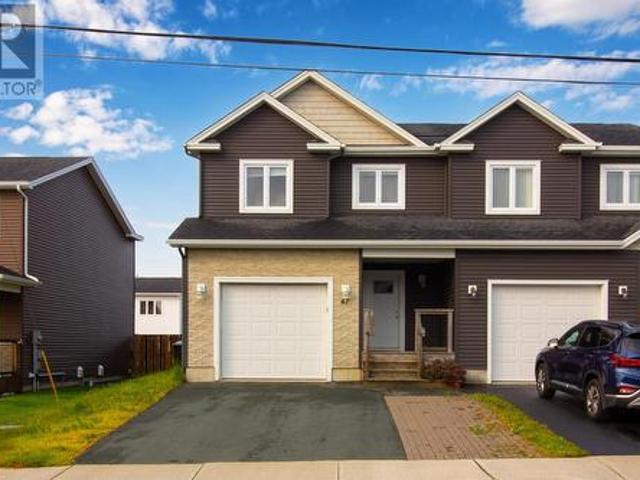 47 Great Southern Drive, St. John'S, NL, A1H 0M7 house for sale | Listing ID 1302 | Royal LePage