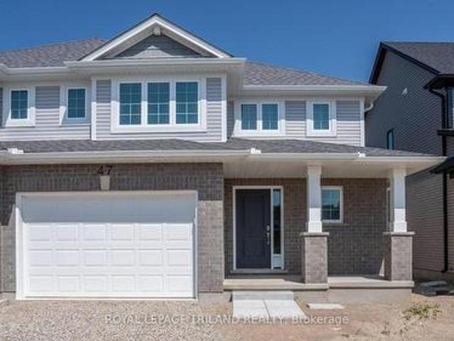 47 Harrow Lane, St. Thomas, ON, N5R 0P3 house for sale | Listing ID X13591 | Royal LePage