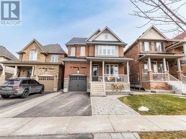 47 Hawke Crescent, New Tecumseth, ON, L0G 1W0 house for sale | Listing ID N12000 | Royal LePage