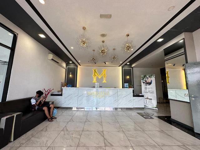 47 Hotel Suite ITCC Suite ITCC Manhattan Suites Penampang 510sf Lh