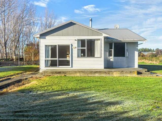 47 Kennedy Street, Geraldine, Timaru