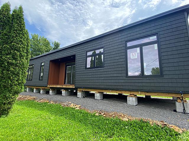 47 Lupin Avenue Riverview Mini Home For Sale