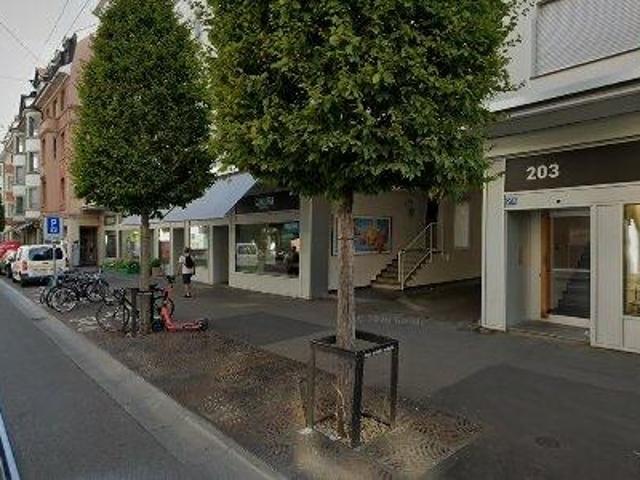 47 m2 apartment for rent in Basel Stadt