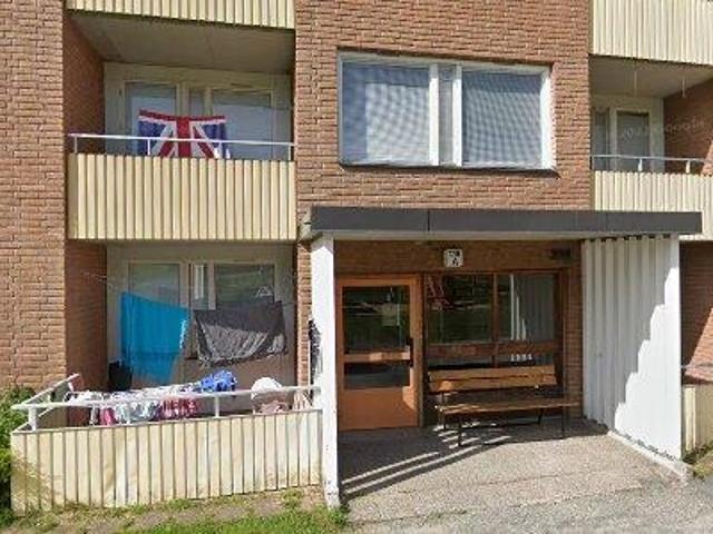47 m2 lägenhet uthyres i Sollefteå