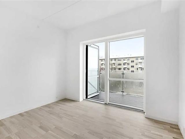 47 m2 lejlighed på Roskildevej, Frederiksberg, København