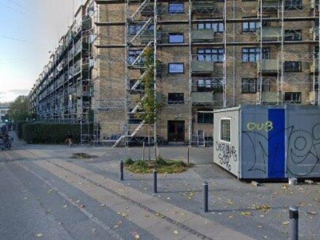 47 m2 lejlighed til salg i København S