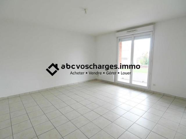 47 m² avec terrasse et parking, résidence sécurisée