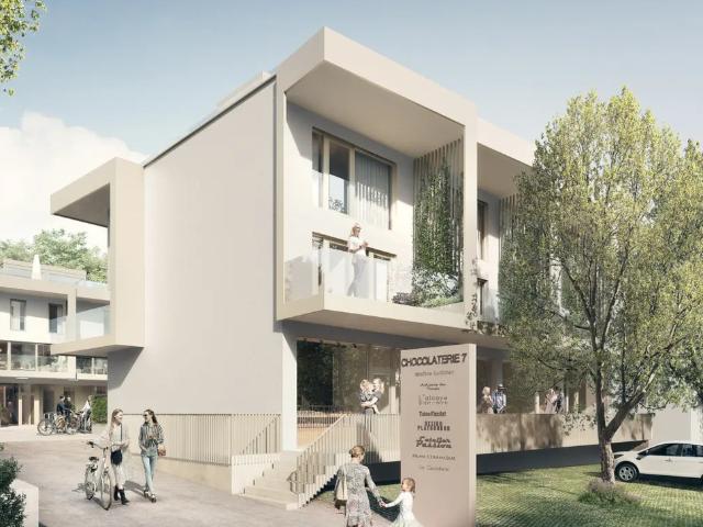 47 m² Büro zum Mieten in der Region Lausanne – Chocolatière 7, Echandens