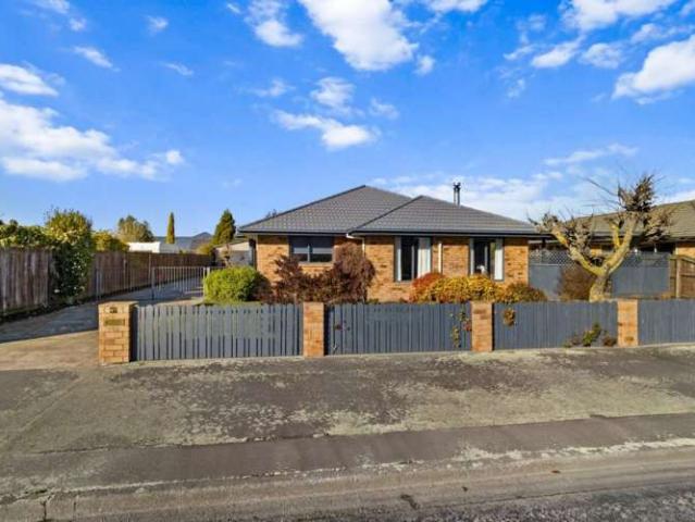 47 McMurdo Street, Tinwald, Ashburton