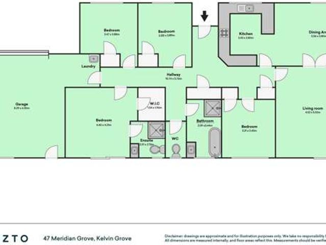 47 Meridian Grove, Kelvin Grove, Palmerston North City