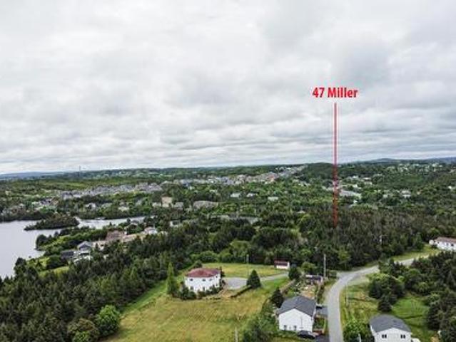 47 Millers Road, Portugal Cove St. Philips, NL, A1M 3C3 vacant land for sale | Listing ID 1301 | Royal LePage